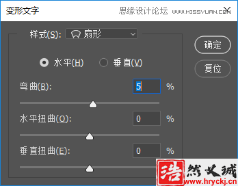 制作綠色水彩卡通藝術文字圖片的PS教程